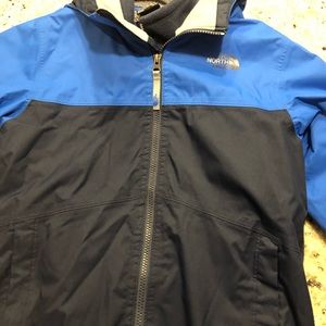 Boys North Face Winter Coat